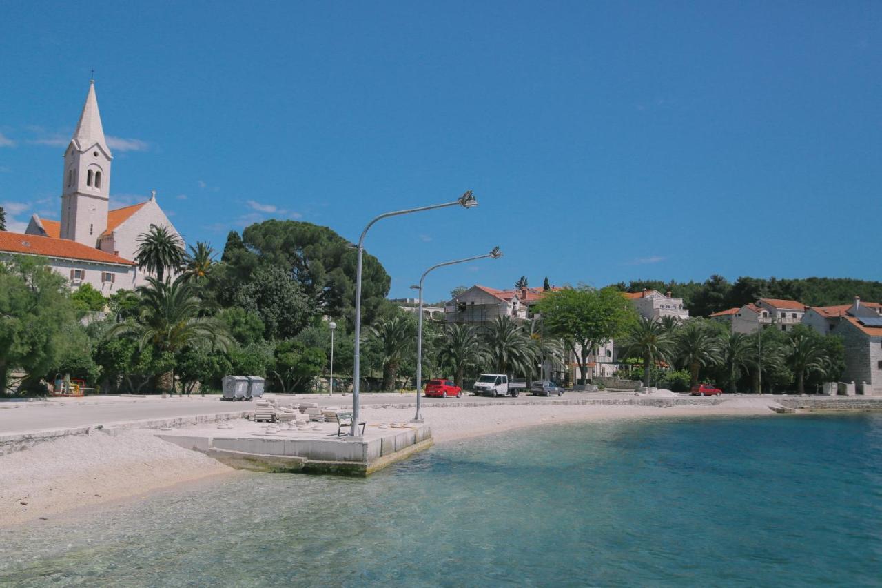 Apartments By The Sea Sumartin, Brac - 11658 Εξωτερικό φωτογραφία
