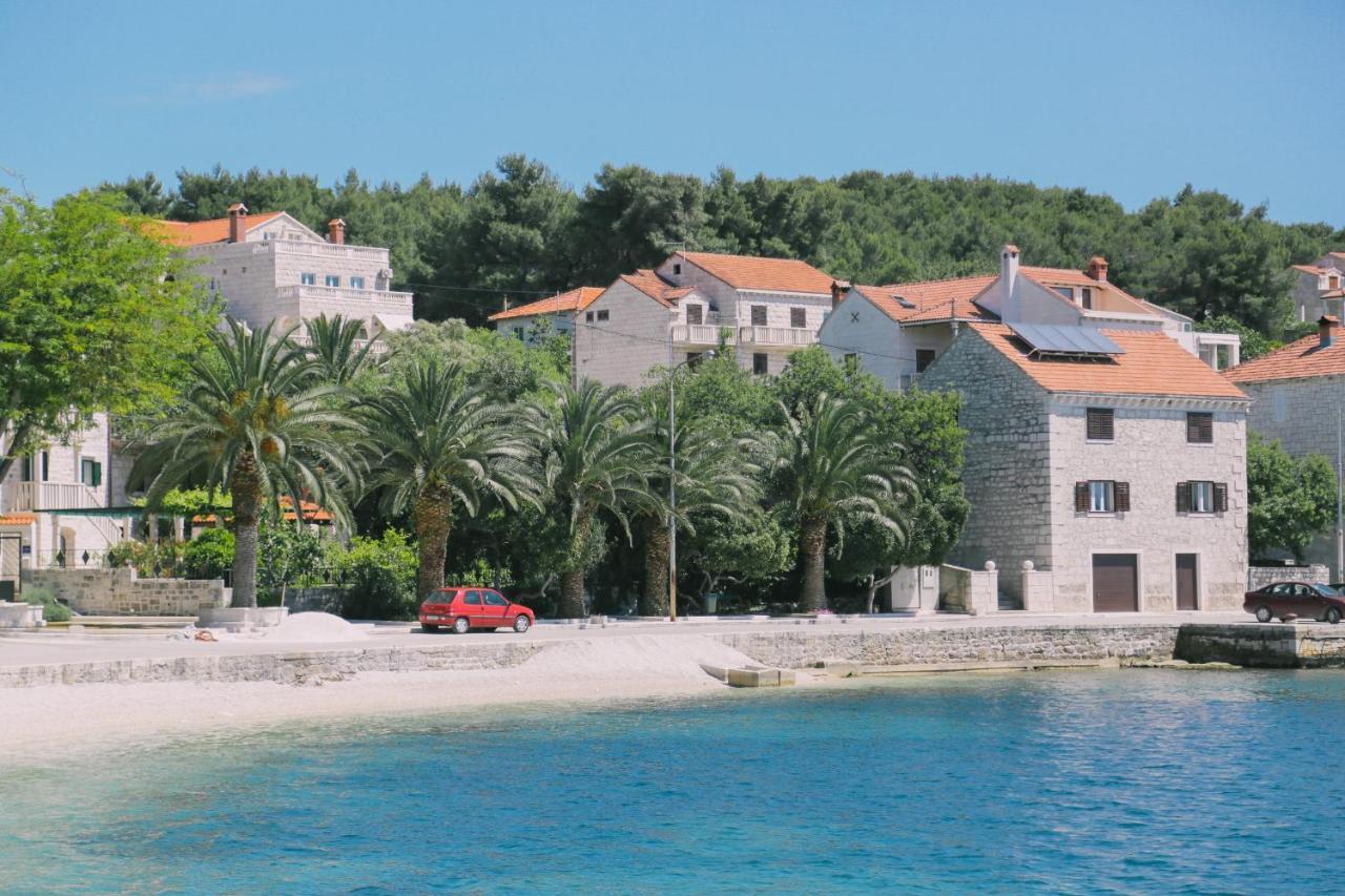 Apartments By The Sea Sumartin, Brac - 11658 Εξωτερικό φωτογραφία