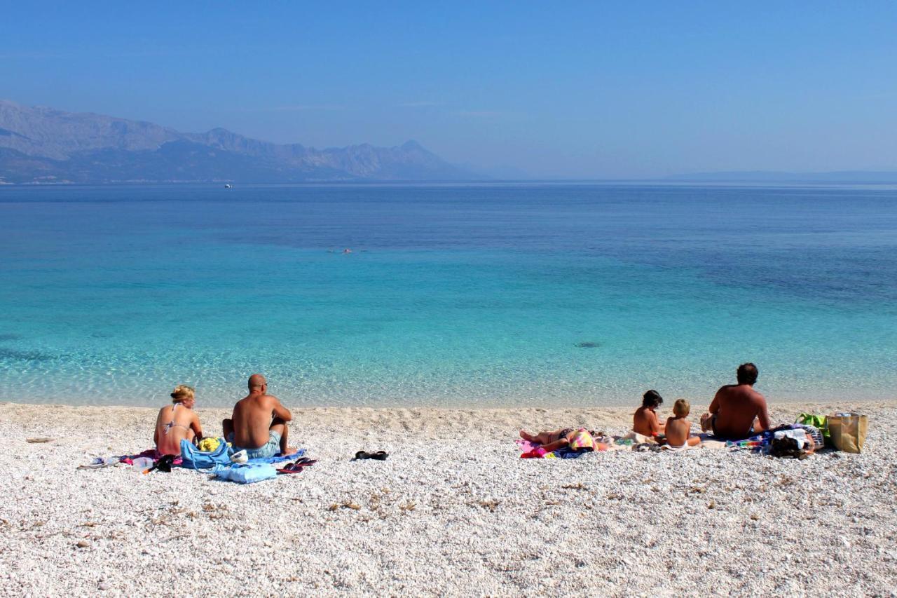 Apartments By The Sea Sumartin, Brac - 11658 Εξωτερικό φωτογραφία