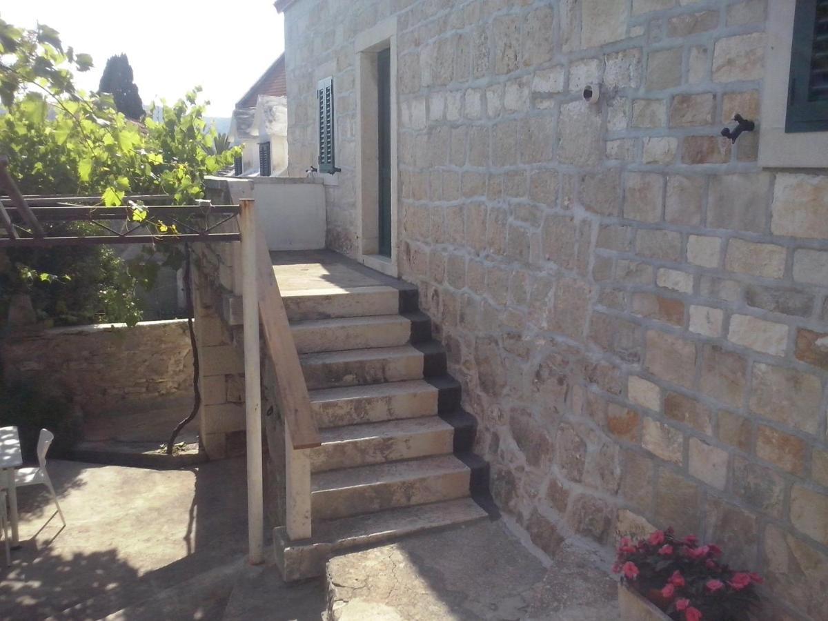 Apartments By The Sea Sumartin, Brac - 11658 Εξωτερικό φωτογραφία