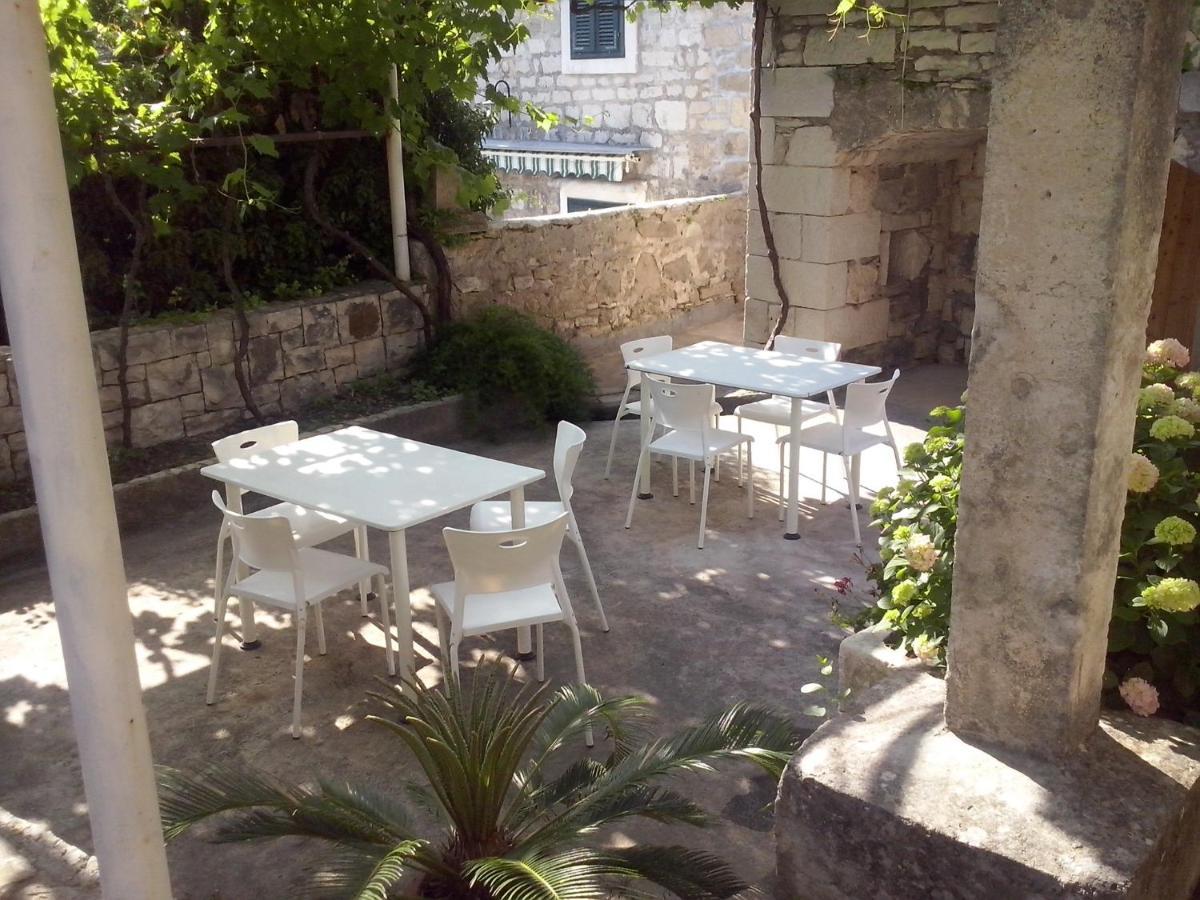 Apartments By The Sea Sumartin, Brac - 11658 Εξωτερικό φωτογραφία